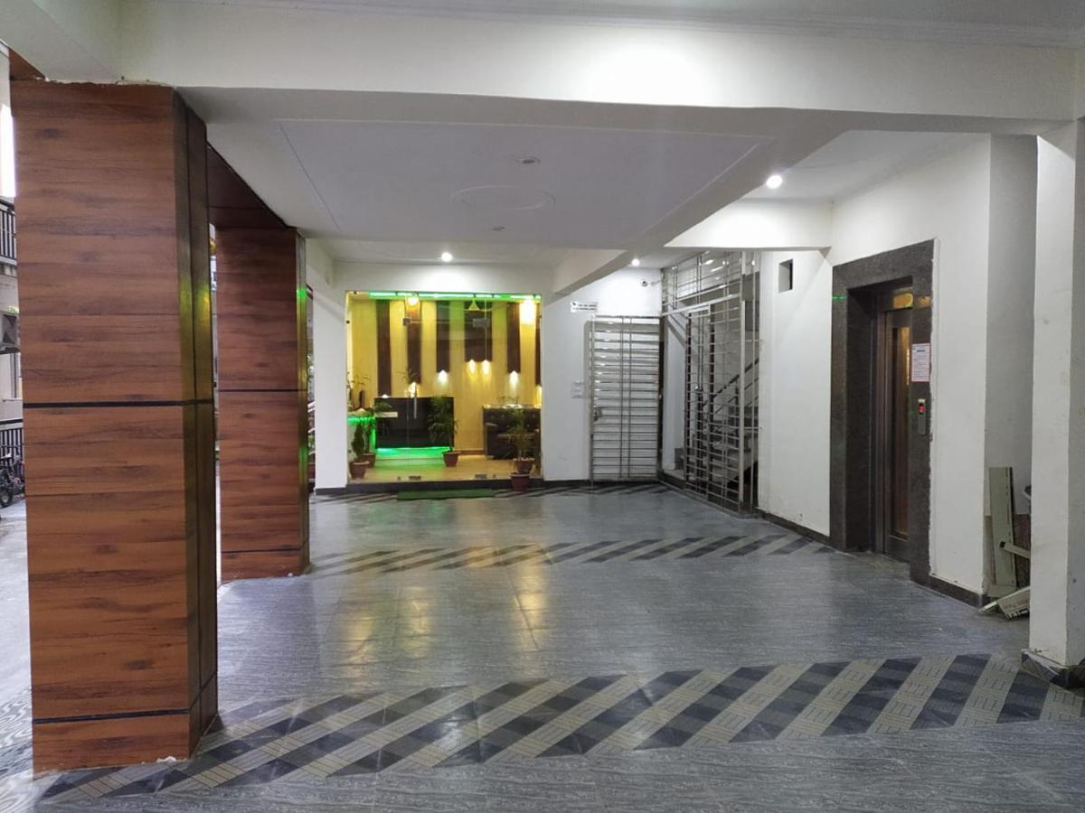 Hotel The Shivaay - Delight Inn Rishīkesh Zewnętrze zdjęcie